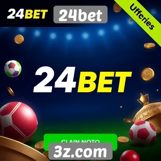 Análise das ofertas de jogos no 24bet