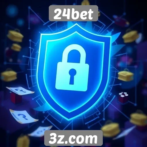 Avaliação da segurança no site 24bet