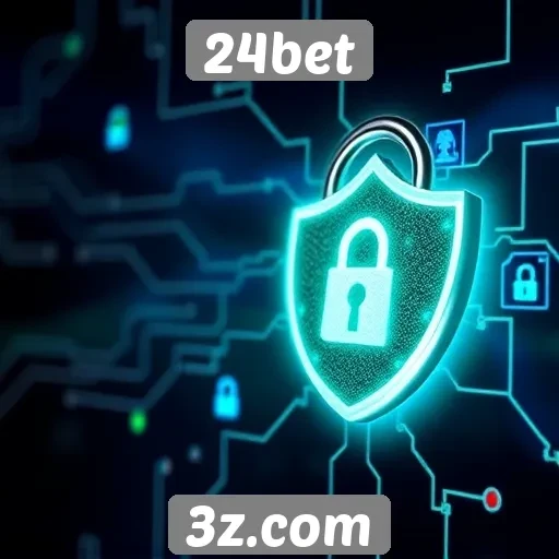 Segurança e privacidade no 24bet
