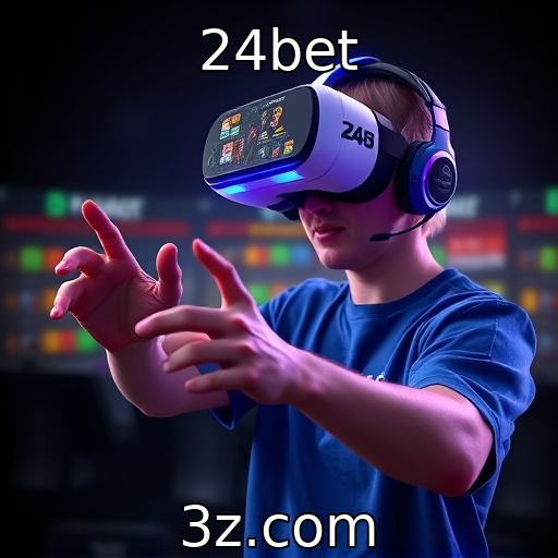 Avanços tecnológicos em realidade virtual e aumentada